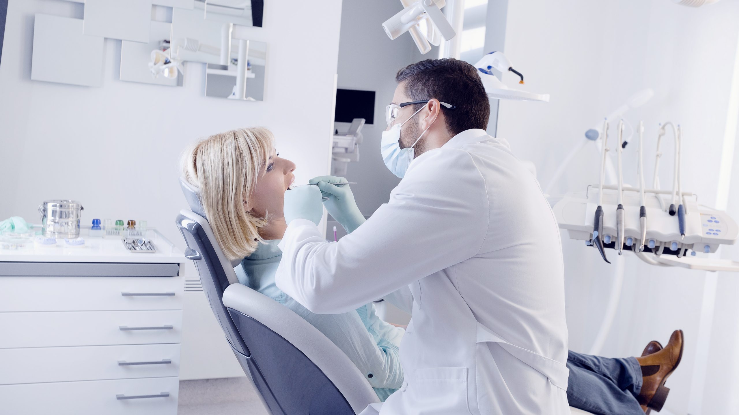 Dentist in White Hall, AR
