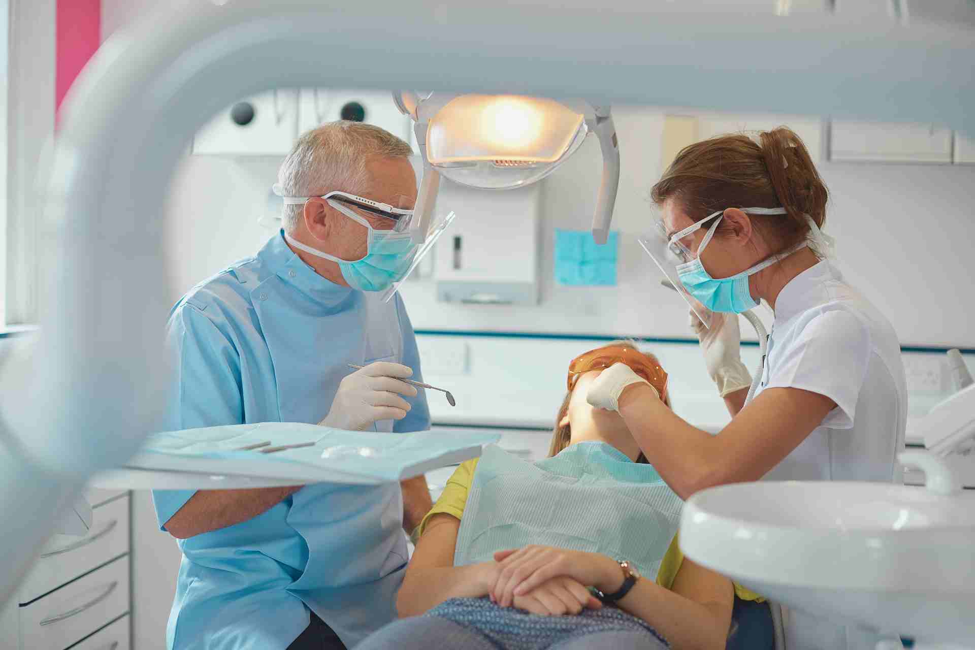 Dentist in White Hall, AR